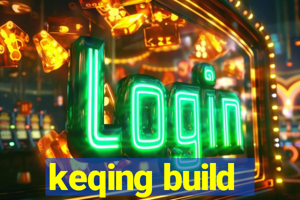 keqing build